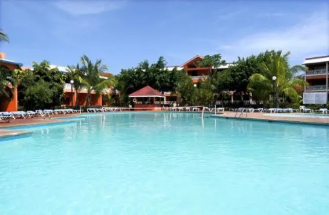 Hotel Bellevue Dominican Bay pool
